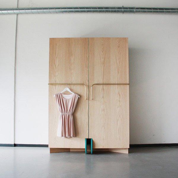 Licht und Regale für all Ihre Accessoires