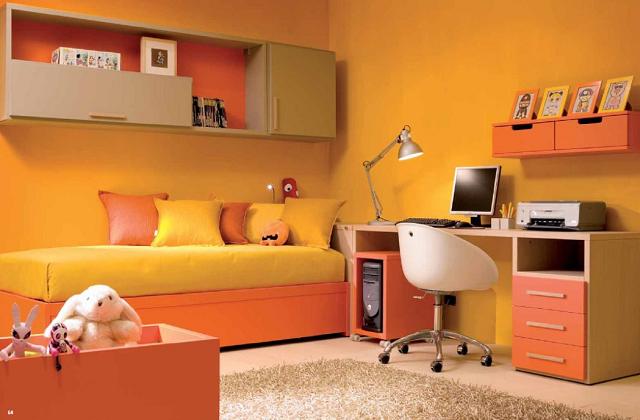 Platzsparbetten für kleine Zimmer