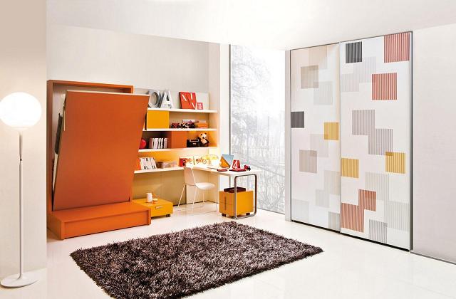 Das Verschwindenprospektbett