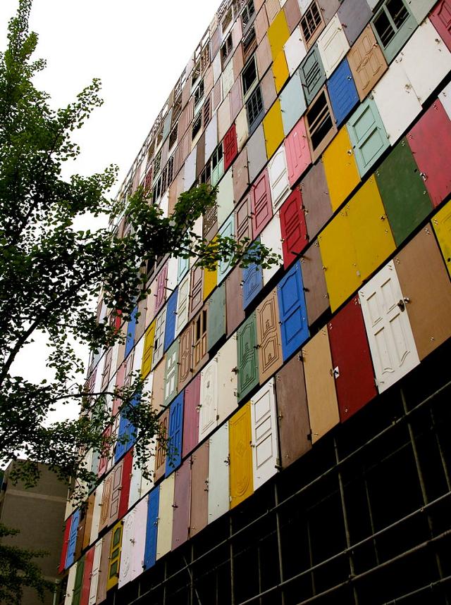 außergewöhnliche Orte werden