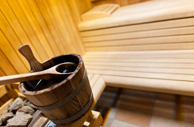 Wohlbefinden und Entspannung dank einer integrierte Biodampfbad in den eigenen vier Wände