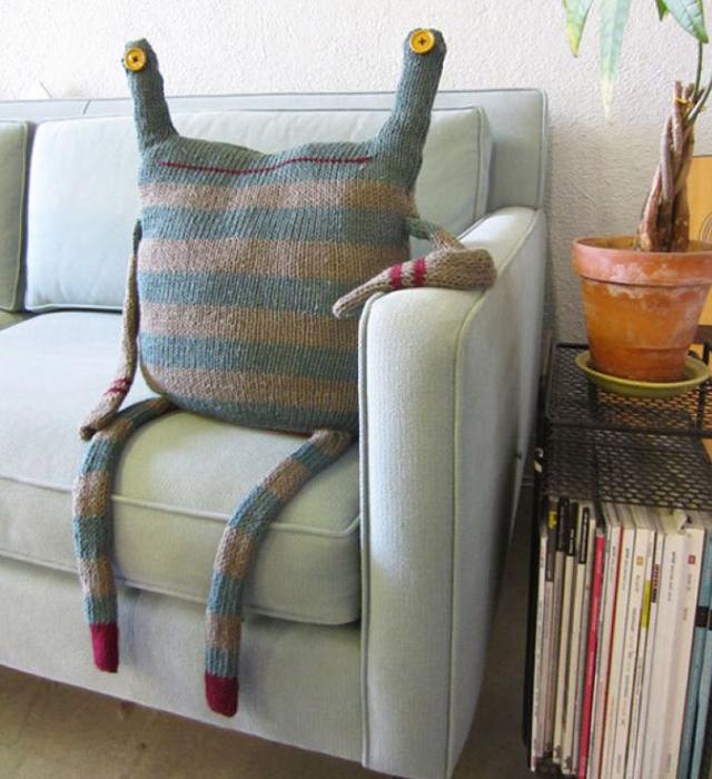 Eine nette do-it-yourself Idee!