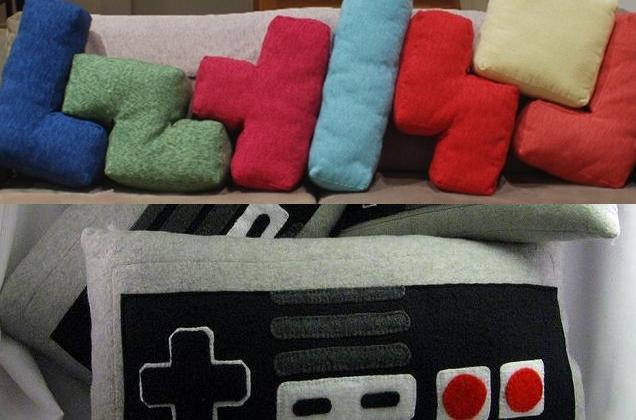 Riesenfans von Videospiele der 80 Jahren?