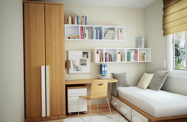 Unordentlichkeit ist der erste Feind den man bekämpfen muss