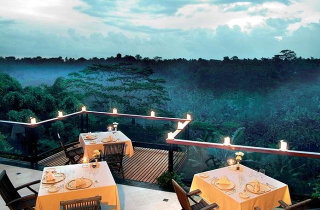 Kupu Kupu Barong Villas and Tree Spa