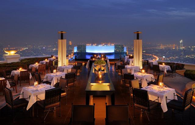 Lebua Hotels, Thailand