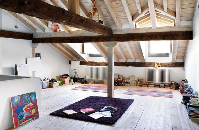 der zahlreichen Möglichkeiten wie man eine moderne und rustikale Einrichtung kreiert