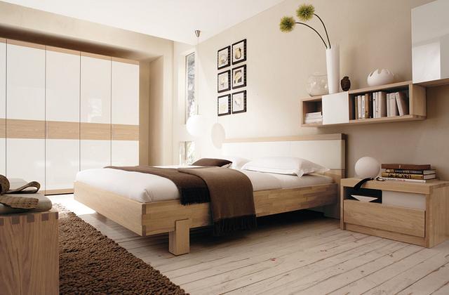 Wie richtet man das Schlafzimmer ein um besser zu schlafen