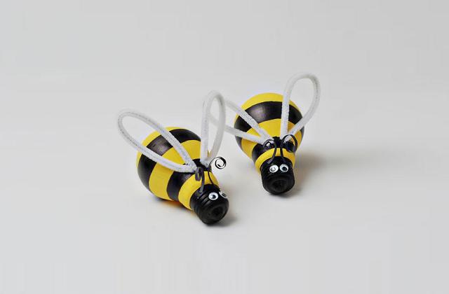 können Sie alte Glühbirnen in niedliche Tiere verwandeln