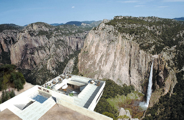 Copper Canyon Cocktail Bar