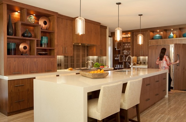 Kleine Tricks um eine Küche einzigartig zu machen