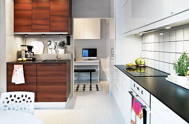 Tricks um eine Küche einzigartig zu machen