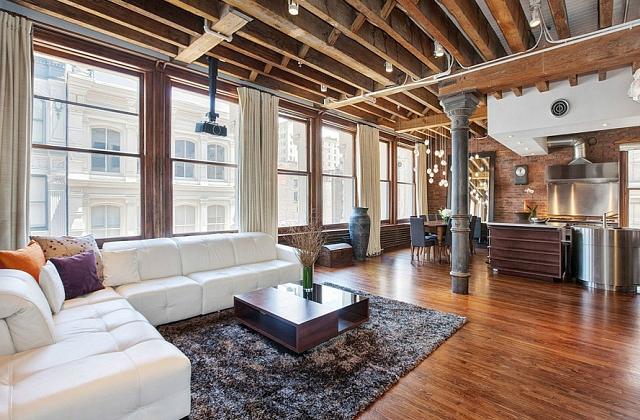 das praktische, lichtdurchflutete und moderne Ambiente