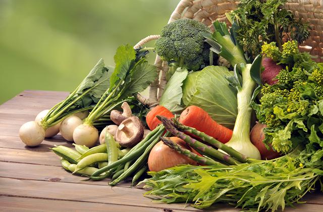 10 Dingen die Sie unbedingt wissen müssen um einen Biogemüsegarten anzubauen