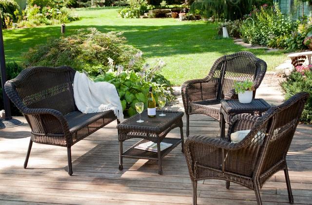 Sessel aus Mikrofasern