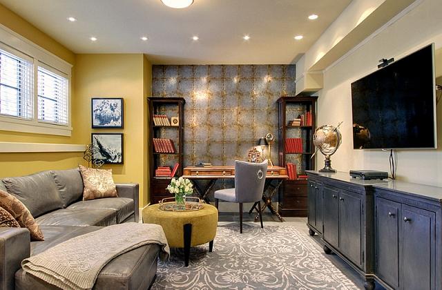 Nach Feng Shui, das Kellergeschoss und der Keller sind es unter der schlimmsten Orte nicht nur um ein Büro einzurichten, sondern auch zu leben