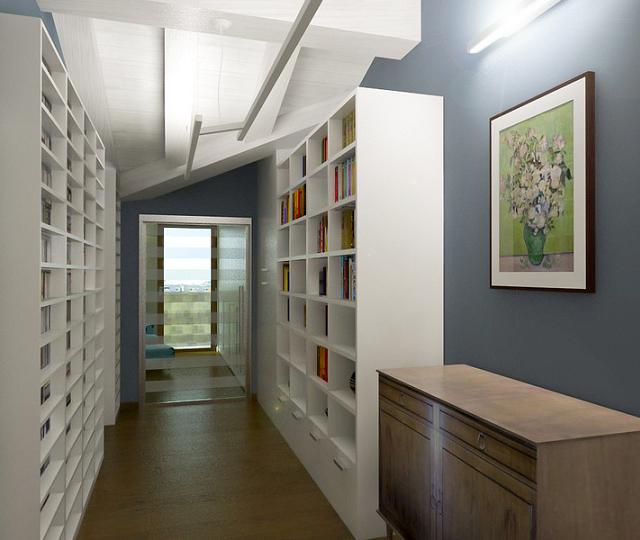 der Wahl der Wandfarbe