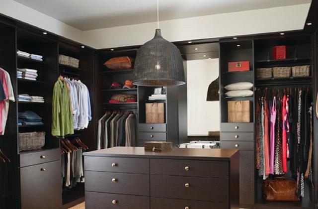 dass die eigene Kleidung immer ordentlich