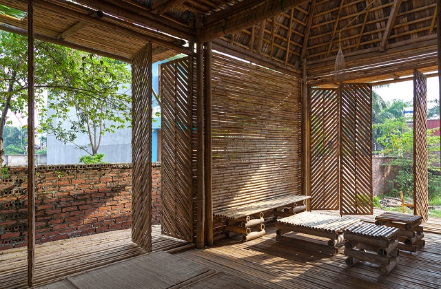 Tagbereich und Nachtbereich