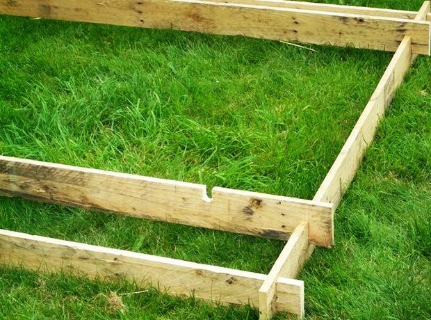 Bereiten Sie die verschieden Levels vor