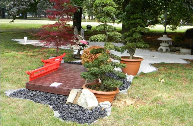 Strukturen zu schaffen, wie Pagoden