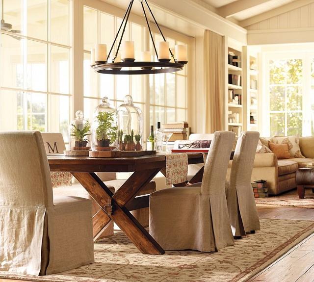 sollte auch zur restlichen Einrichtung passen