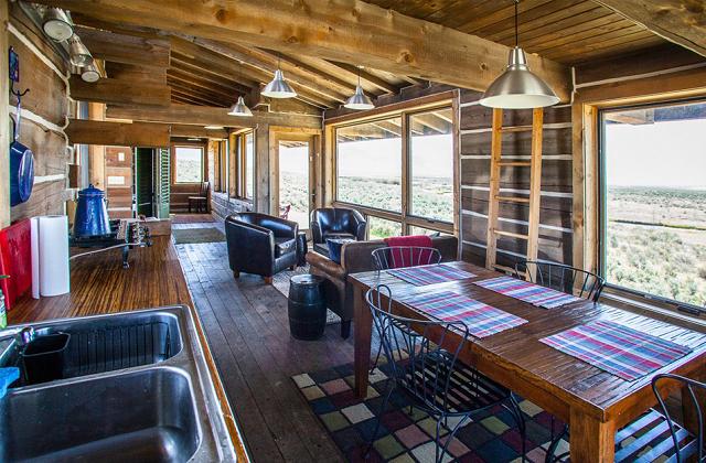 eine atemberaubende Aussicht