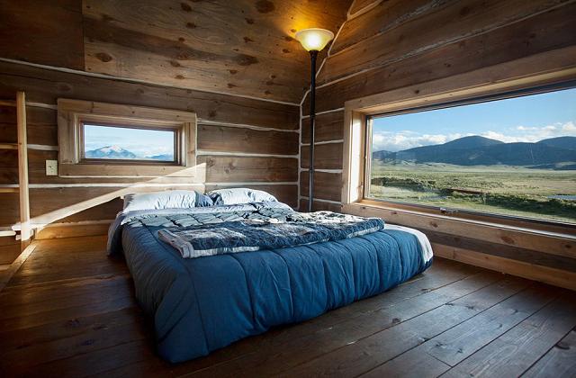 Little Lost Valley Cabin