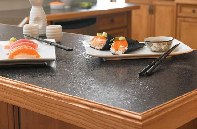 Laminat ist das billigste und meist angewendete Material