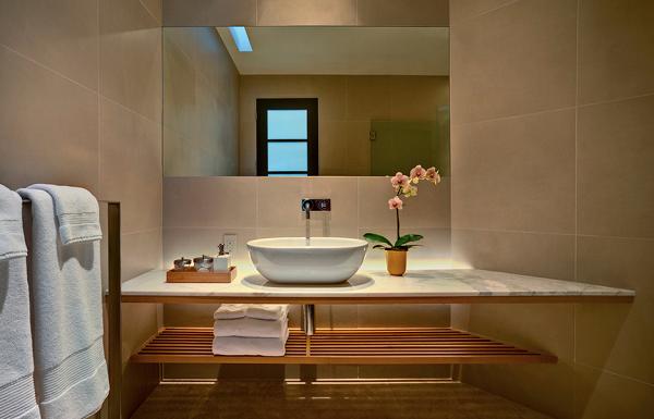 ein funktionelles Zimmer in eine persönliche Wellnessoase umzuwandeln