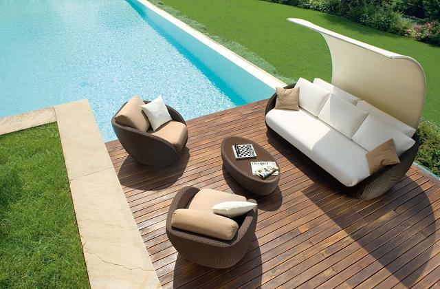 einzigartigen Oase etwas Leben einzuhauchen