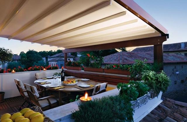 Die idealen Möbel für Garten und Terrasse