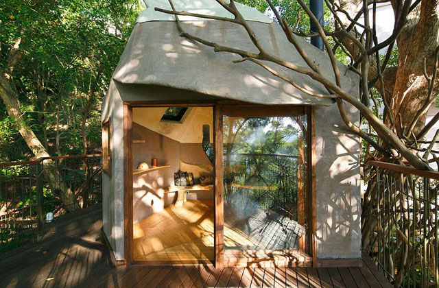 Abendteuer erleben kann