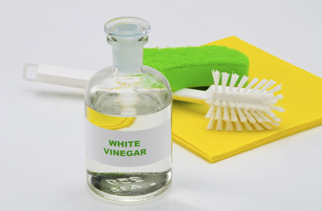 Es gibt viele Hausmittel gegen Kalk