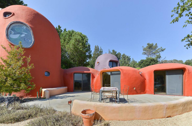 Flintstone House
