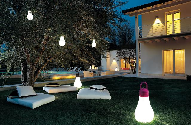 keine Stromkosten für die Beleuchtung Ihres Gartens haben