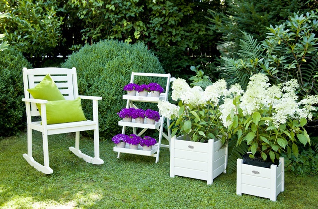 das eigene Heim in einen richtigen Zufluchtsort verwandeln