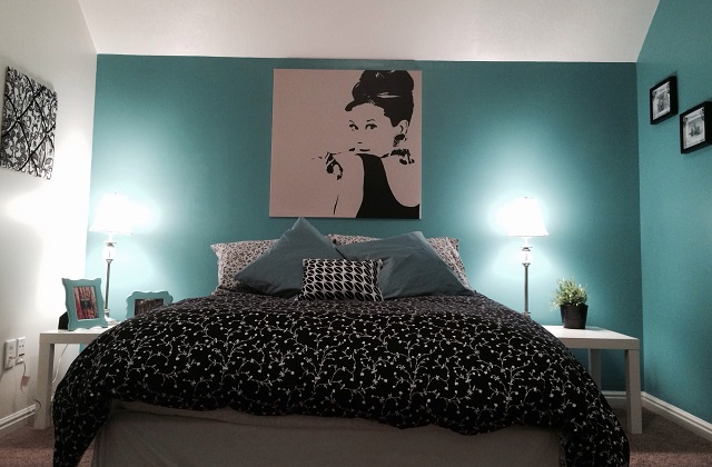 Die Tiffany Farbe ist zeitlos