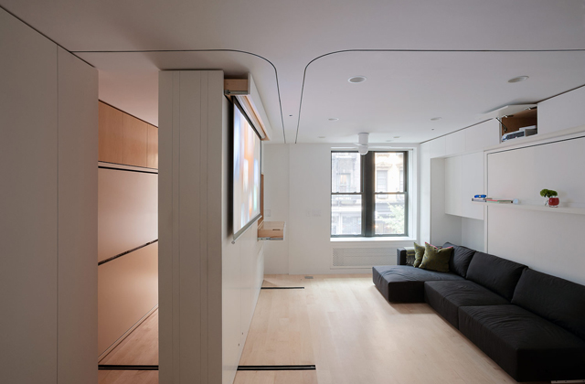 Graham Hill, der Treehugger Firma