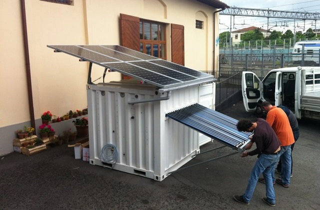 Off Grid Box: 15.000 und 30.000 Euro zahlen