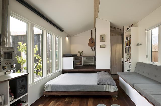 sich als wahre Miniaturhäuser präsentieren