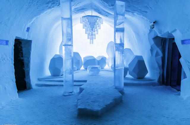 Ice Bar