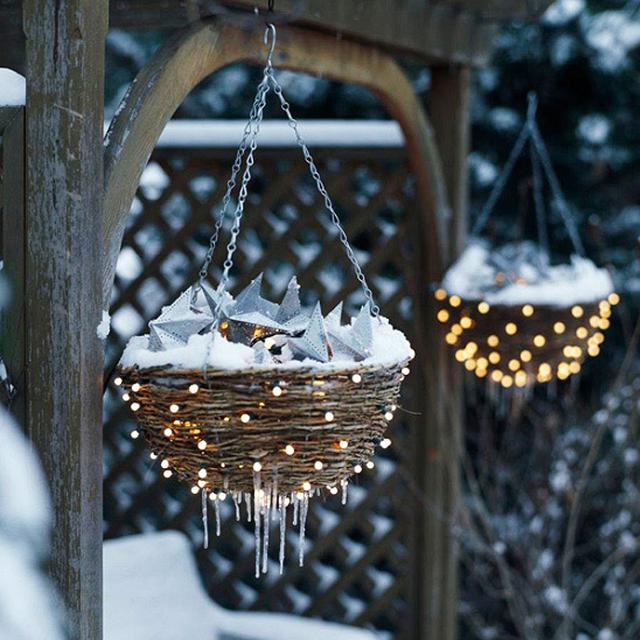 Sternschuppen aus Karton