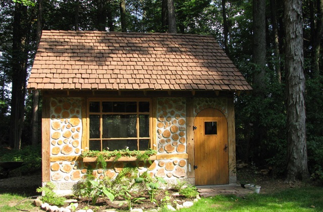 Cordwood Haus