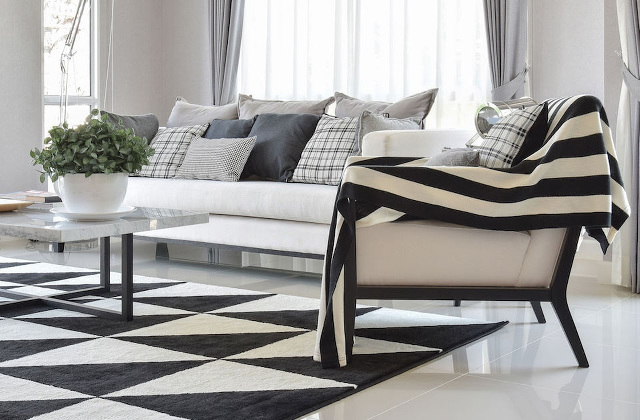 Eine andere Farbe, die wir schon dieses Jahr kennenlernen und lieben durften, ist Grau