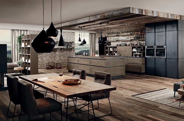 intensiven und natürlichen Farbe