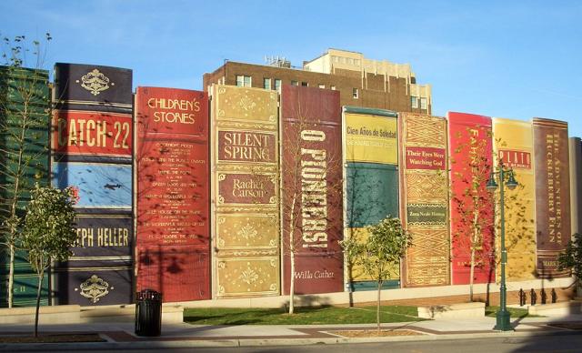 Bibliothek von Kansas City