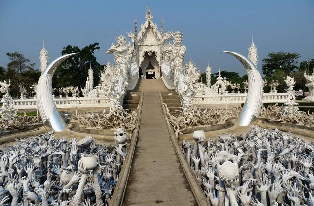 Wat Rong Khu