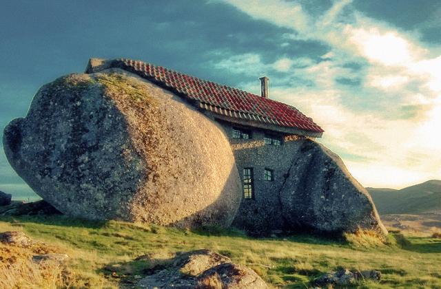 Stone House