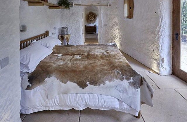 Höhle in dem Worcestershire